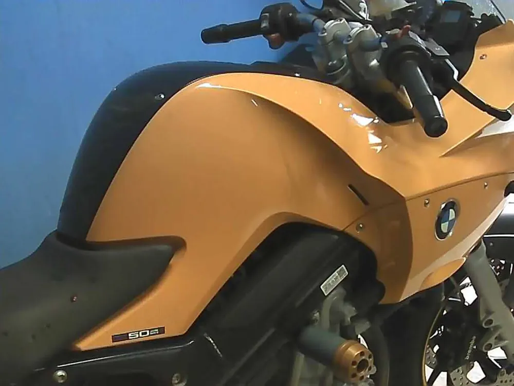 BMW F800S 2009, фото 8
