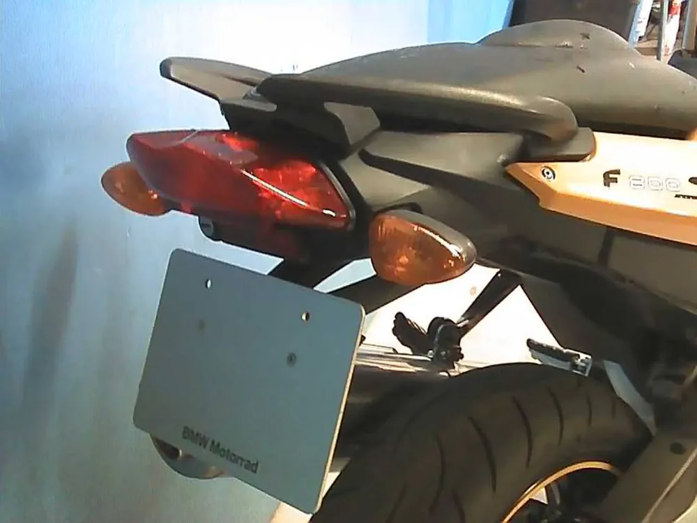 BMW F800S 2009, фото 2