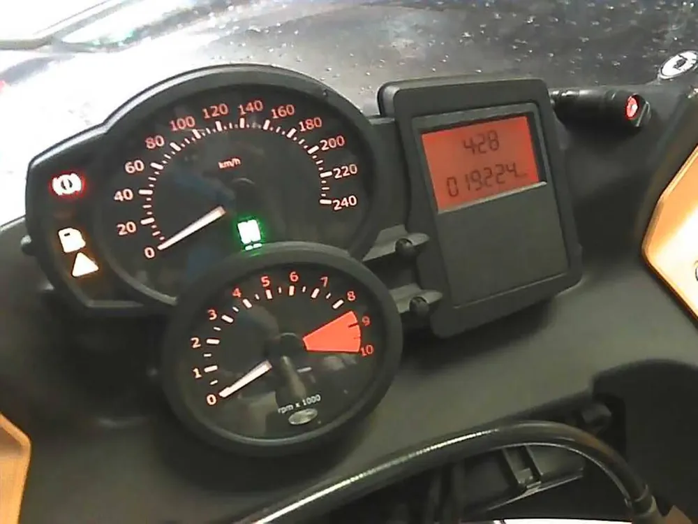 BMW F800S 2009, фото 3