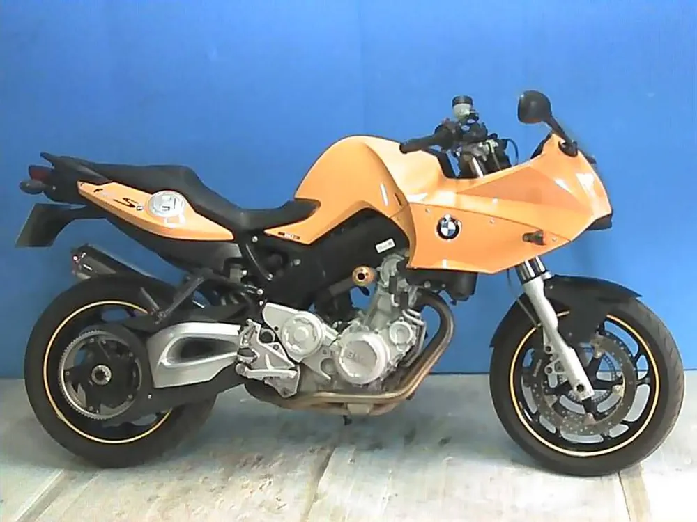 BMW F800S 2009, фото 4