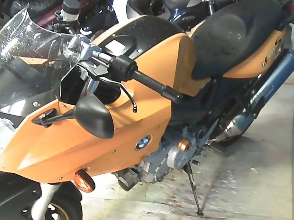 BMW F800S 2009, фото 5