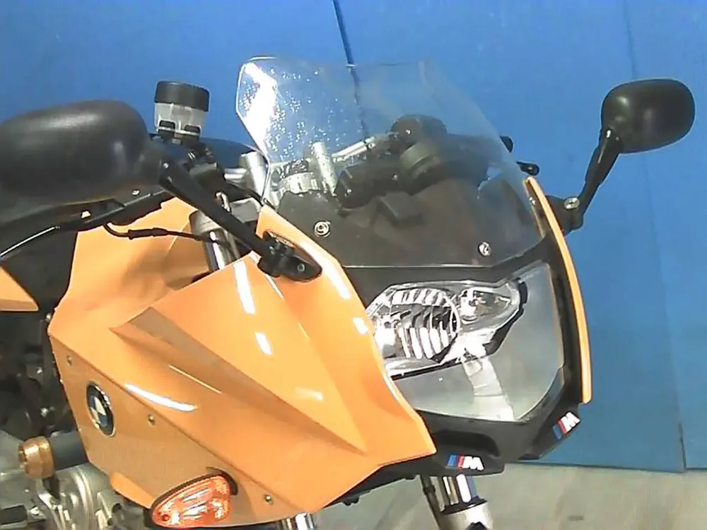 BMW F800S 2009, фото 6