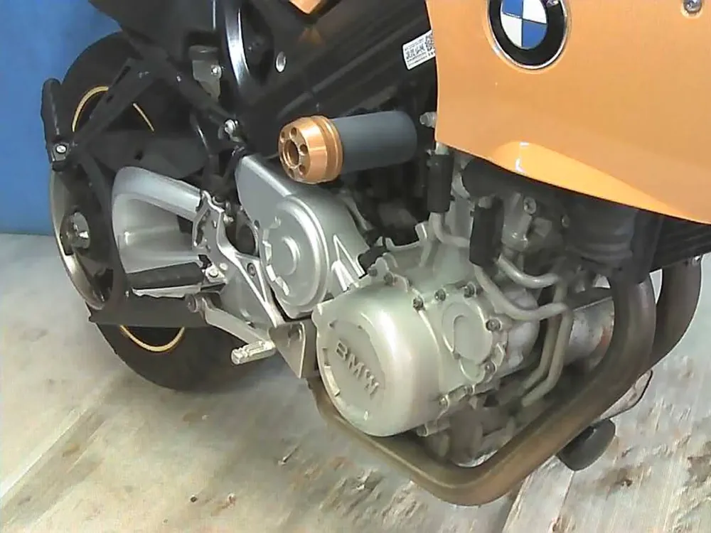 BMW F800S 2009, фото 7
