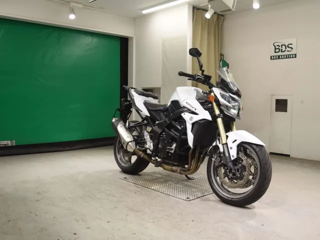 Suzuki GSR750 2013, белый, фото 3