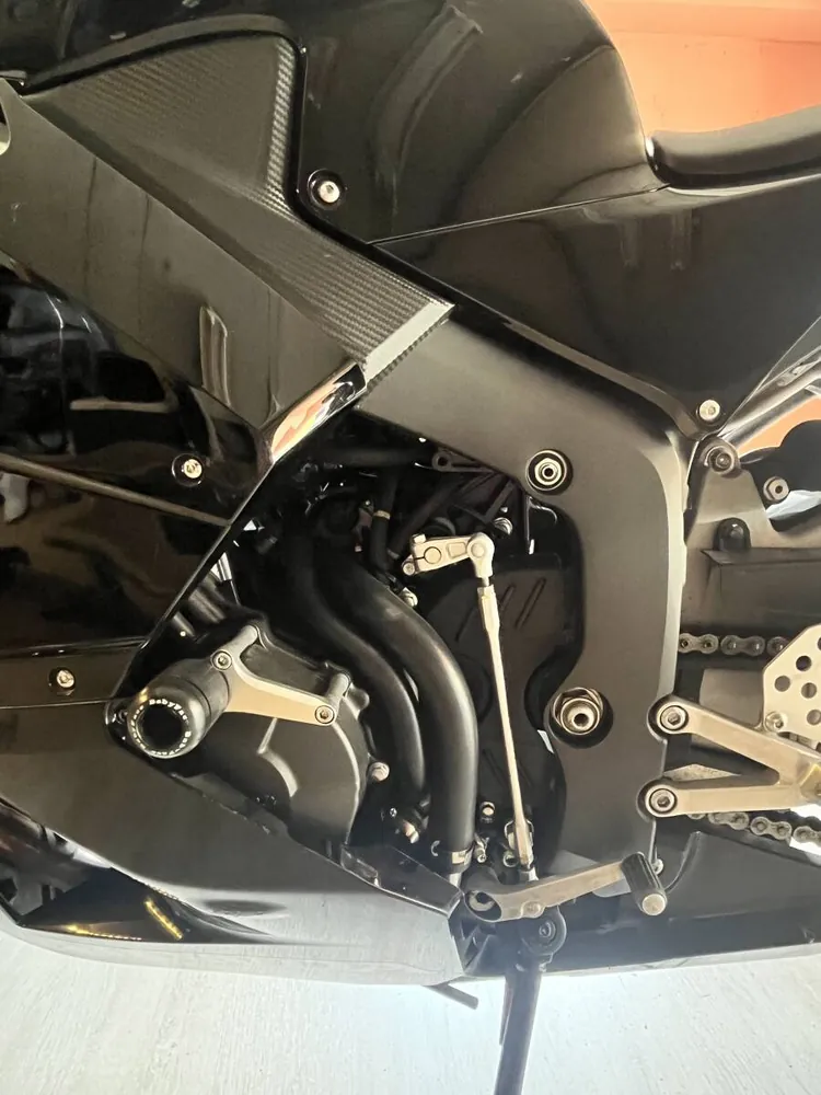 Honda CBR600RR 2015, фото 9