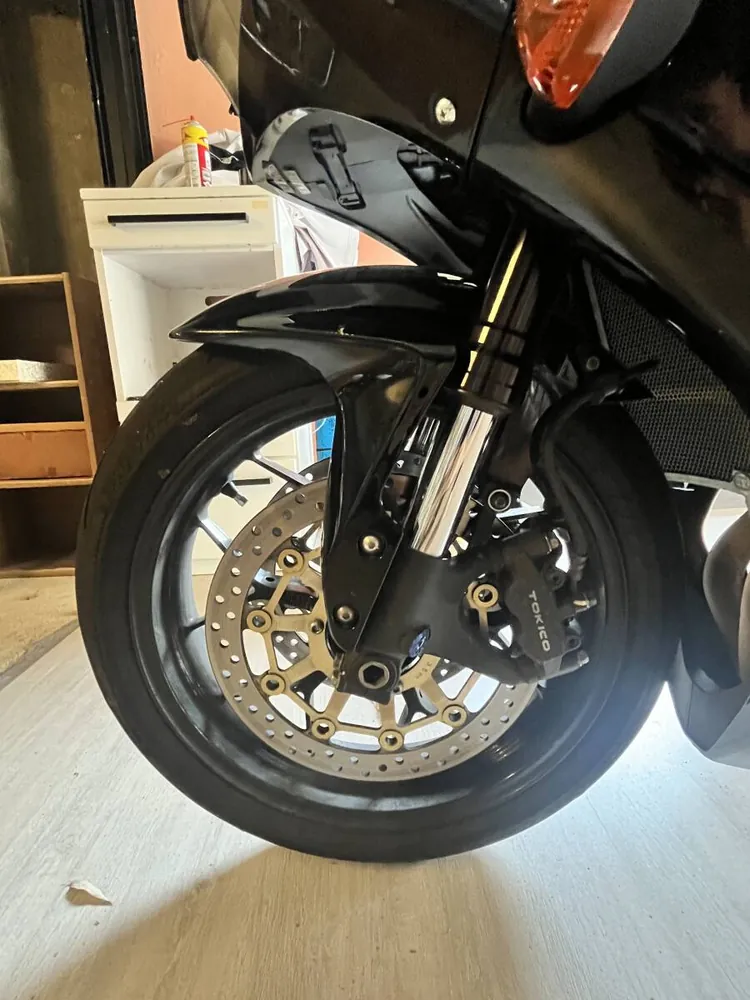 Honda CBR600RR 2015, фото 10