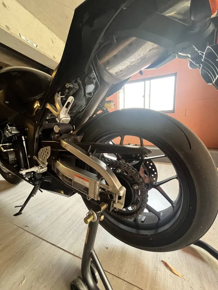 Honda CBR600RR 2015, фото 2