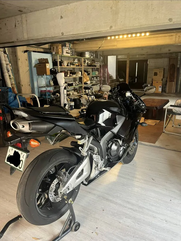 Honda CBR600RR 2015, фото 3