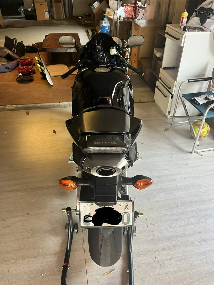 Honda CBR600RR 2015, фото 4