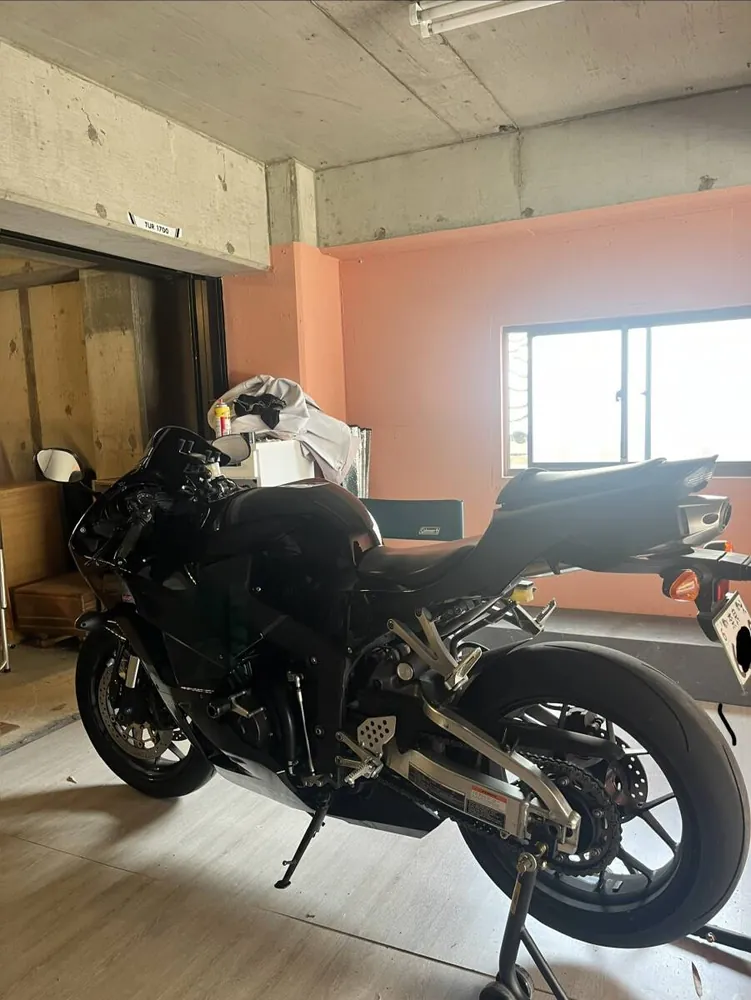 Honda CBR600RR 2015, фото 5