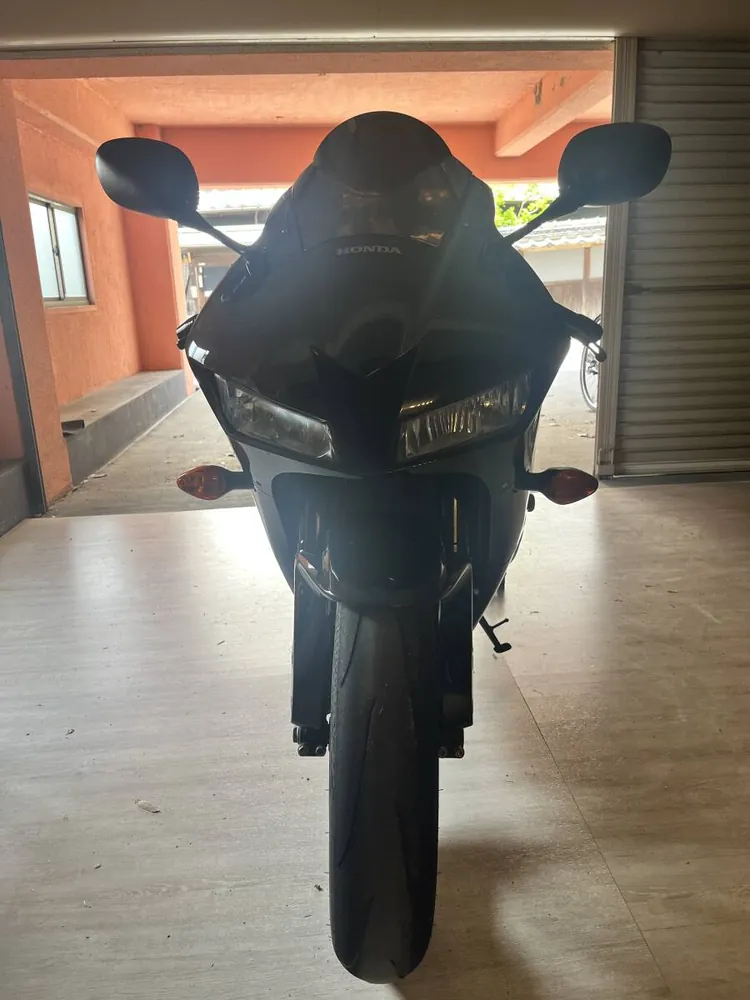 Honda CBR600RR 2015, фото 6