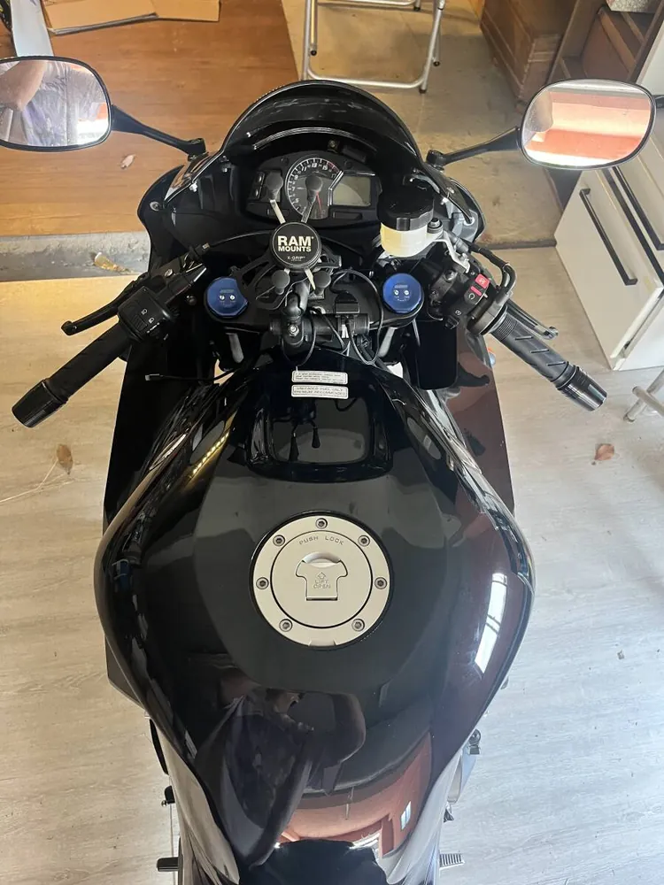 Honda CBR600RR 2015, фото 7