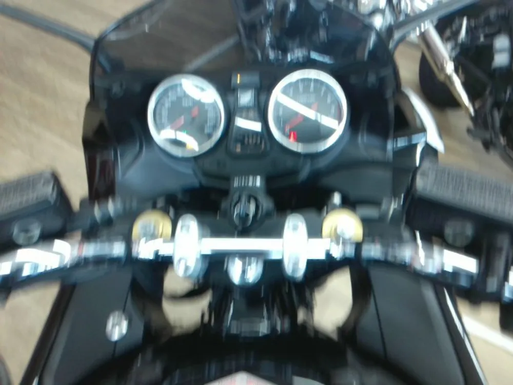 Honda CB1300 2016, чёрный, фото 3