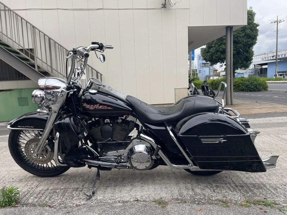 Harley-Davidson FLHR Road King 2002, фото 5