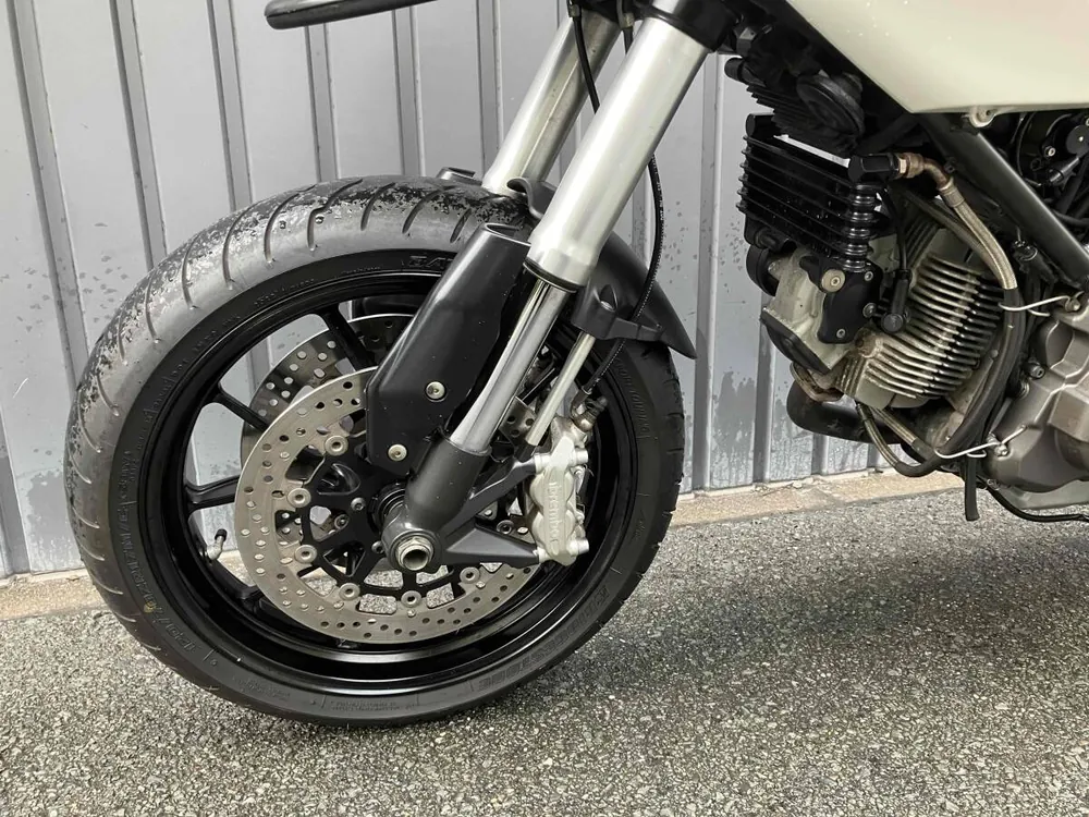 Ducati Hypermotard 796 2024, фото 8