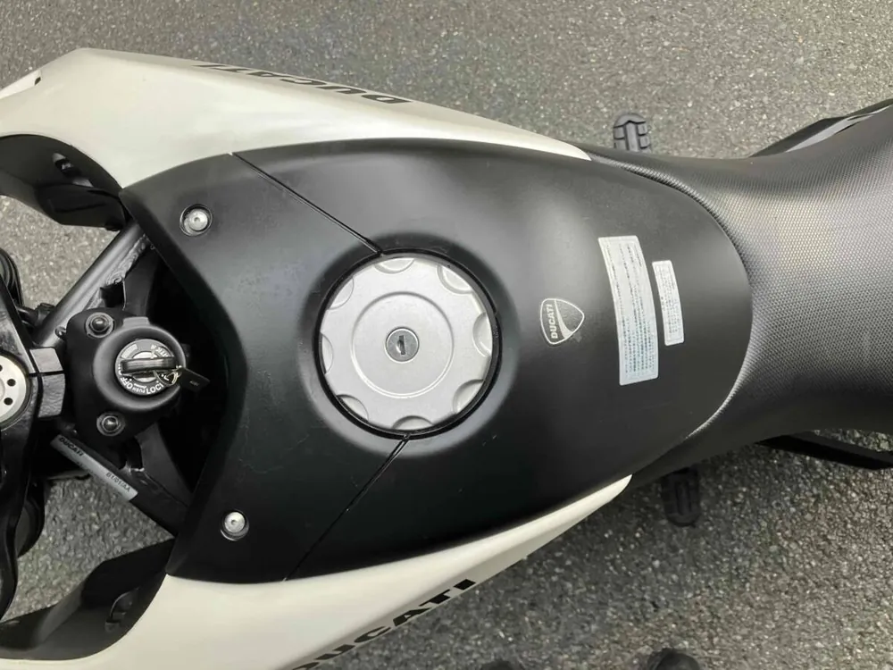 Ducati Hypermotard 796 2024, фото 9