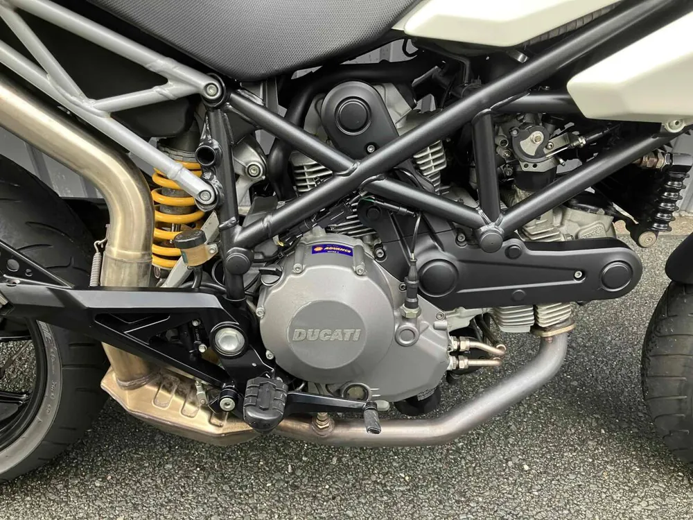 Ducati Hypermotard 796 2024, фото 4