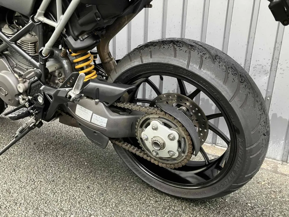 Ducati Hypermotard 796 2024, фото 6
