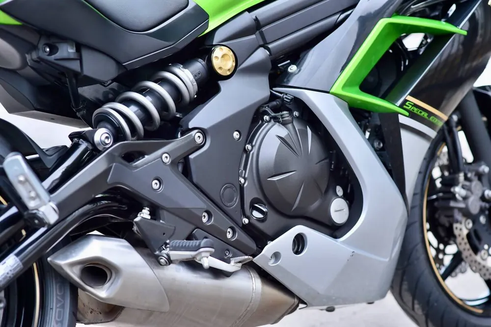 Kawasaki Ninja 400 2013, фото 8