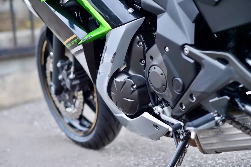 Kawasaki Ninja 400 2013, фото 10