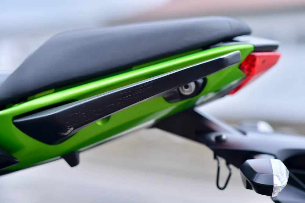 Kawasaki Ninja 400 2013, фото 2