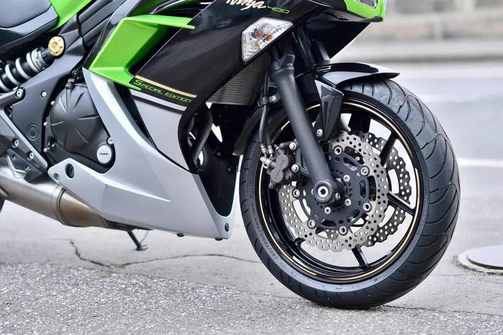 Kawasaki Ninja 400 2013, фото 3