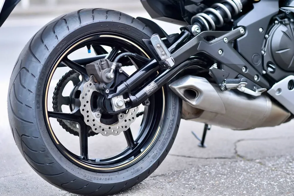 Kawasaki Ninja 400 2013, фото 6