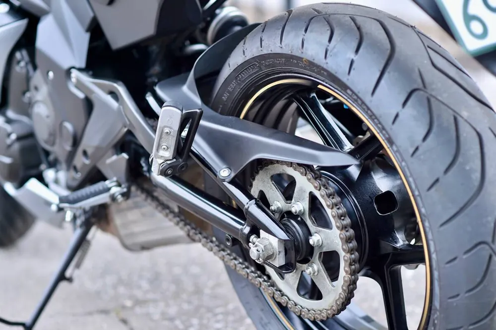 Kawasaki Ninja 400 2013, фото 7
