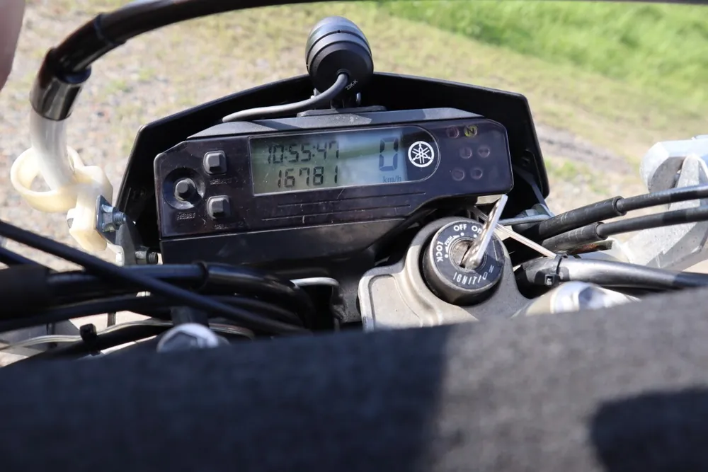 Yamaha WR250X 2008, фото 8