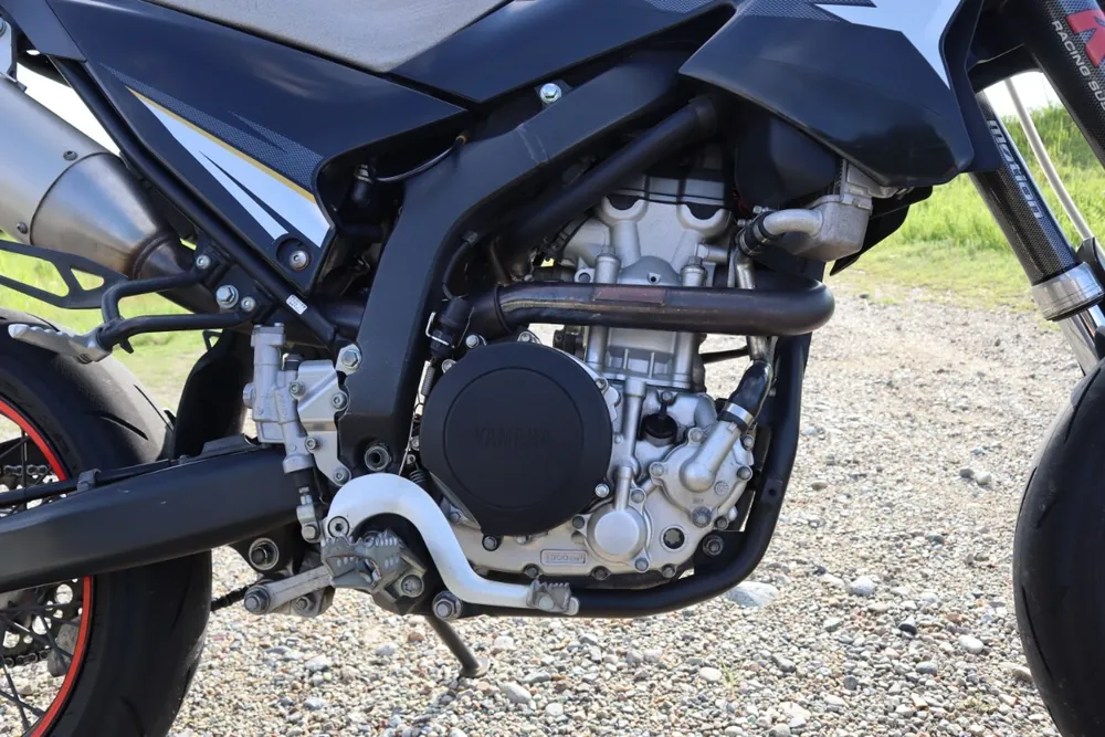 Yamaha WR250X 2008, фото 9