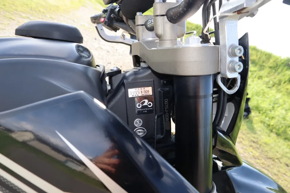 Yamaha WR250X 2008, фото 2
