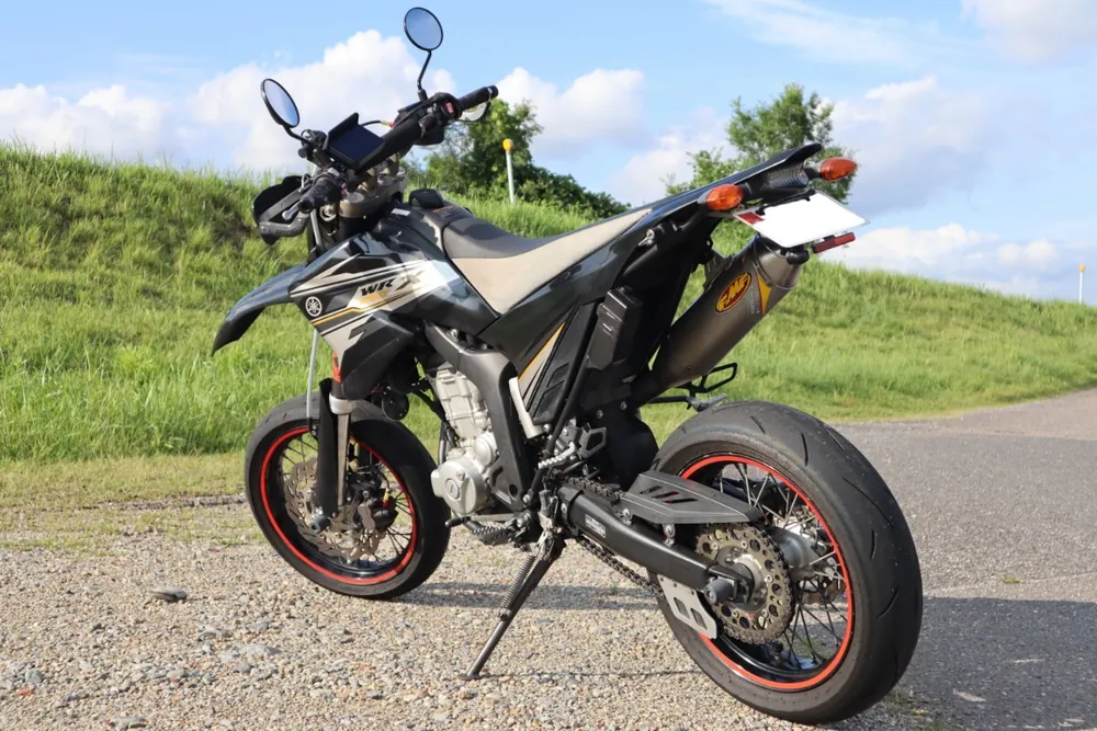 Yamaha WR250X 2008, фото 4