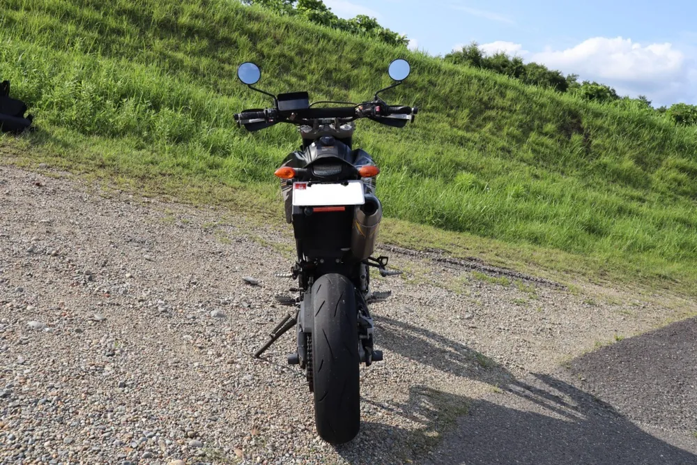 Yamaha WR250X 2008, фото 5