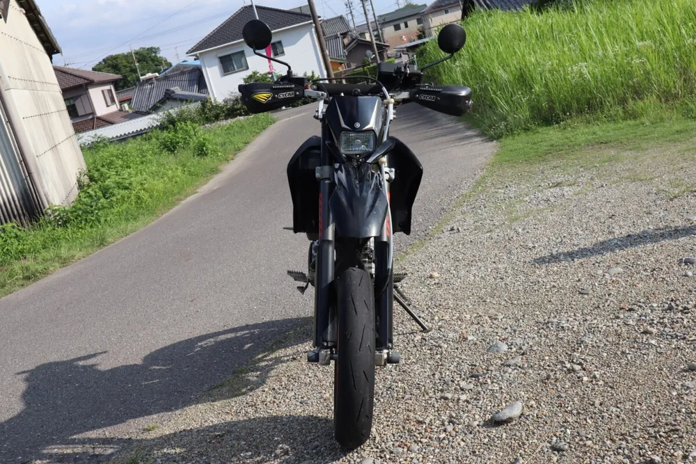 Yamaha WR250X 2008, фото 7