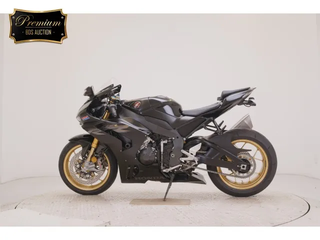 Honda Cbr1000Rr-Rsp 2023, чёрный, фото 2