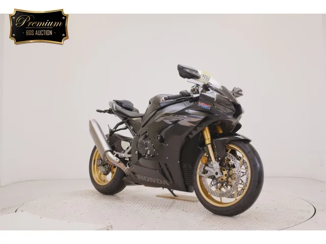Honda Cbr1000Rr-Rsp 2023, чёрный, фото 3
