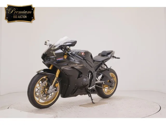 Honda Cbr1000Rr-Rsp 2023, чёрный, фото 4