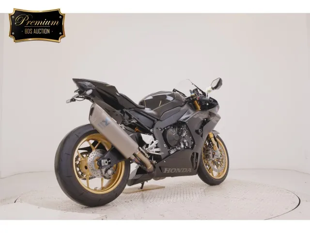 Honda Cbr1000Rr-Rsp 2023, чёрный, фото 5