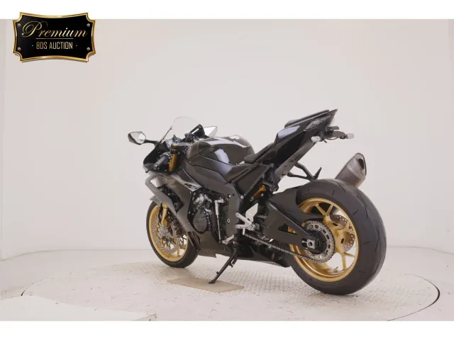 Honda Cbr1000Rr-Rsp 2023, чёрный, фото 6