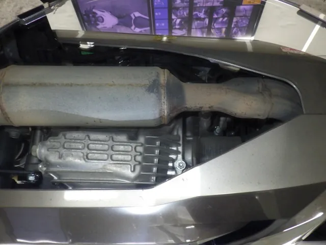Honda CBR250RR, белый, фото 7