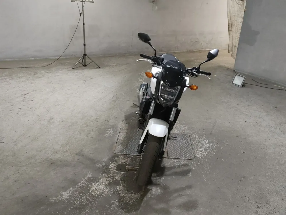 Honda NC750S 2017, белый, фото 3