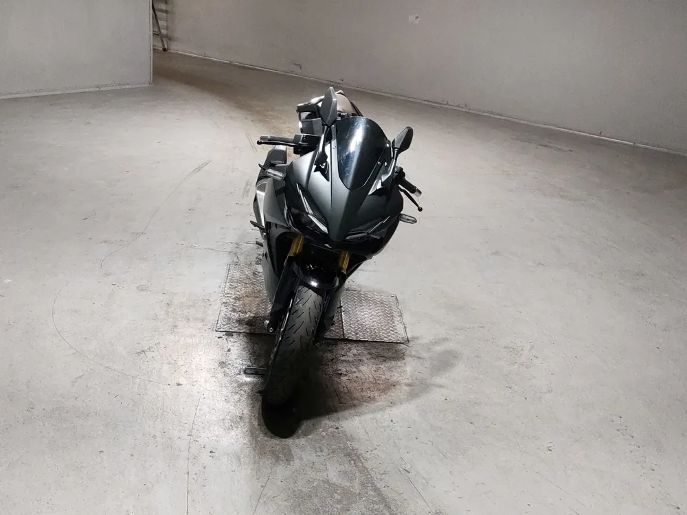 Honda CBR250RR, чёрный, фото 3