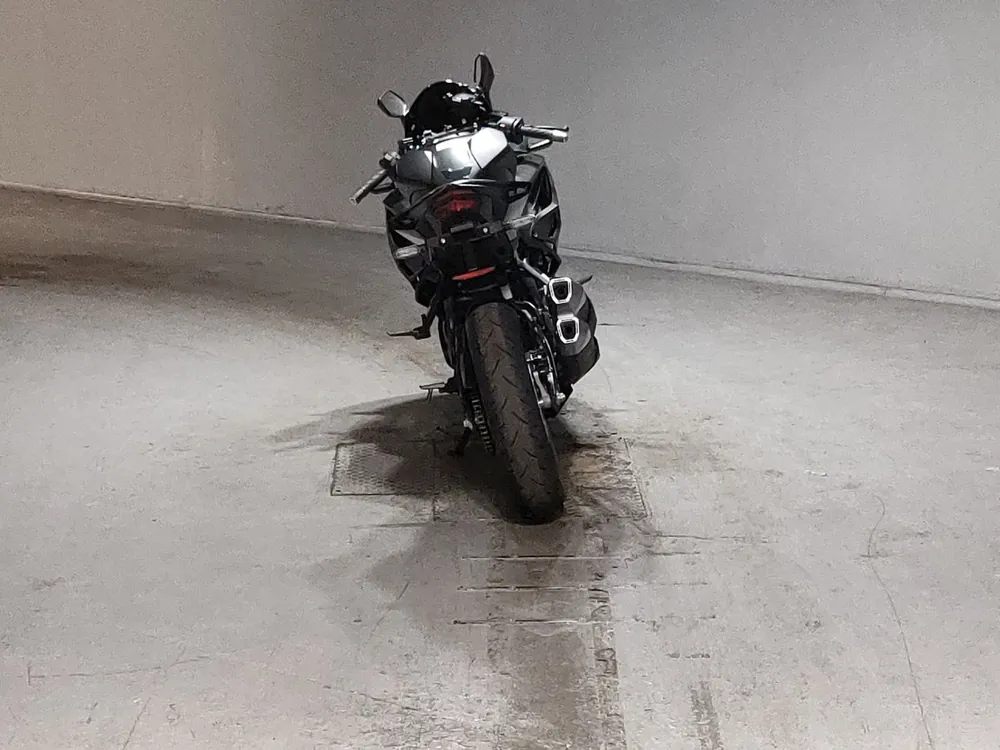 Honda CBR250RR, чёрный, фото 4