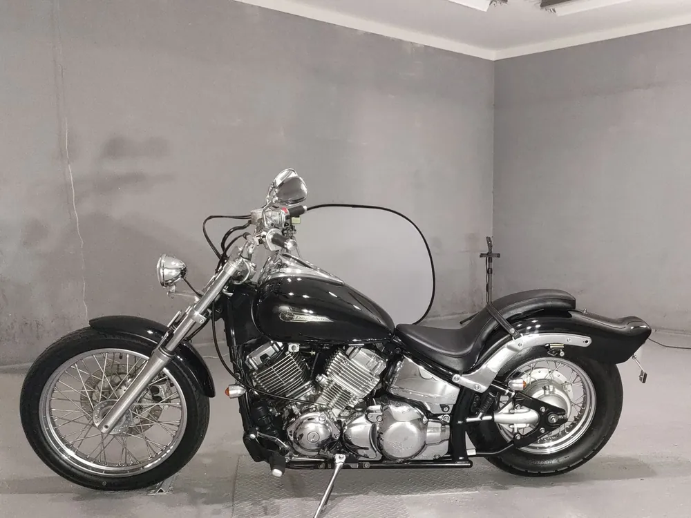 Yamaha Drag Star 400 Classic из Японии, фото 2