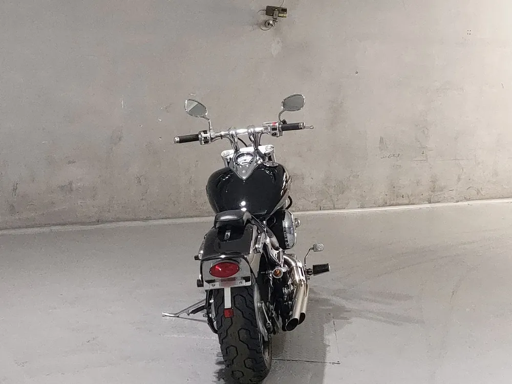 Yamaha Drag Star 400 Classic из Японии, фото 4