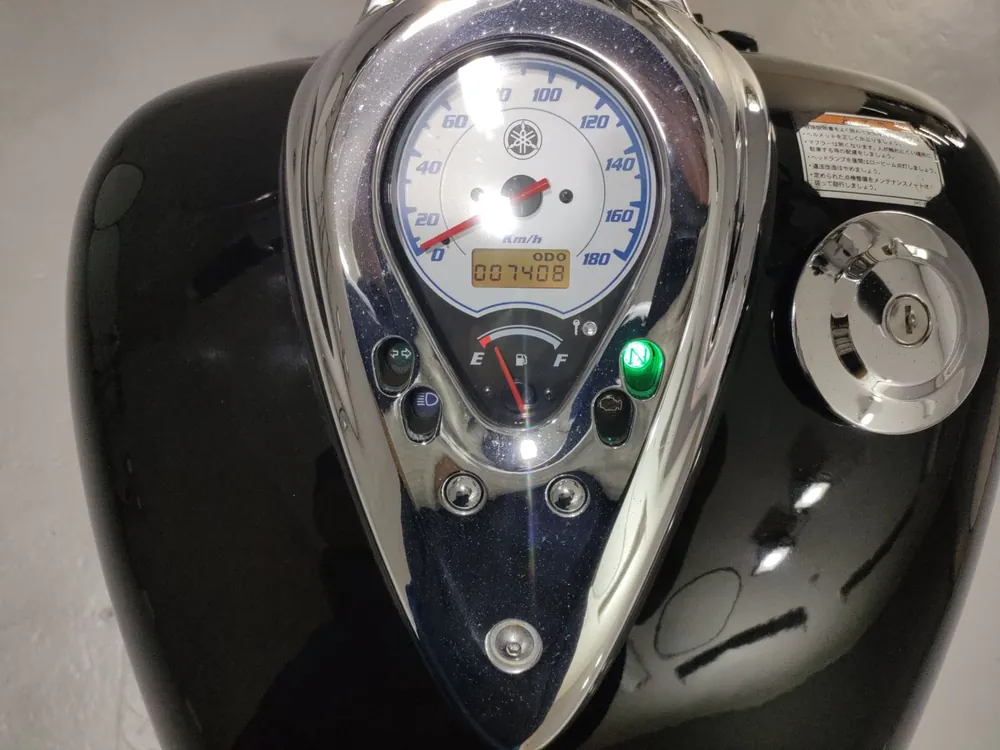 Yamaha Drag Star 400 Classic из Японии, фото 5