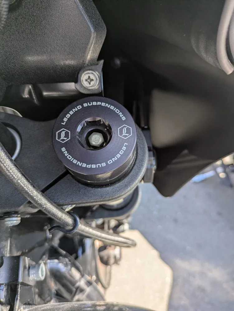 Harley-Davidson FXLRS 2022, фото 2