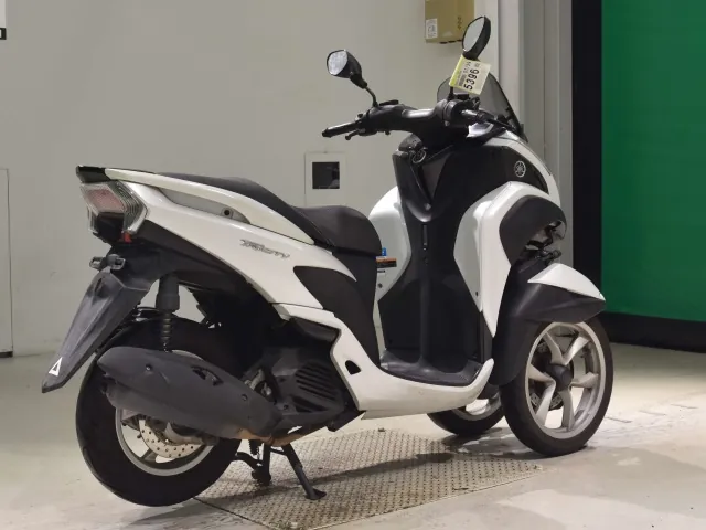 Yamaha Tricity 125 из Японии, фото 5