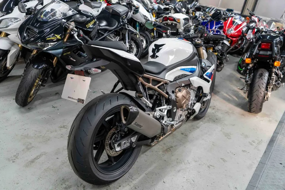 BMW S1000R 2021, фото 4
