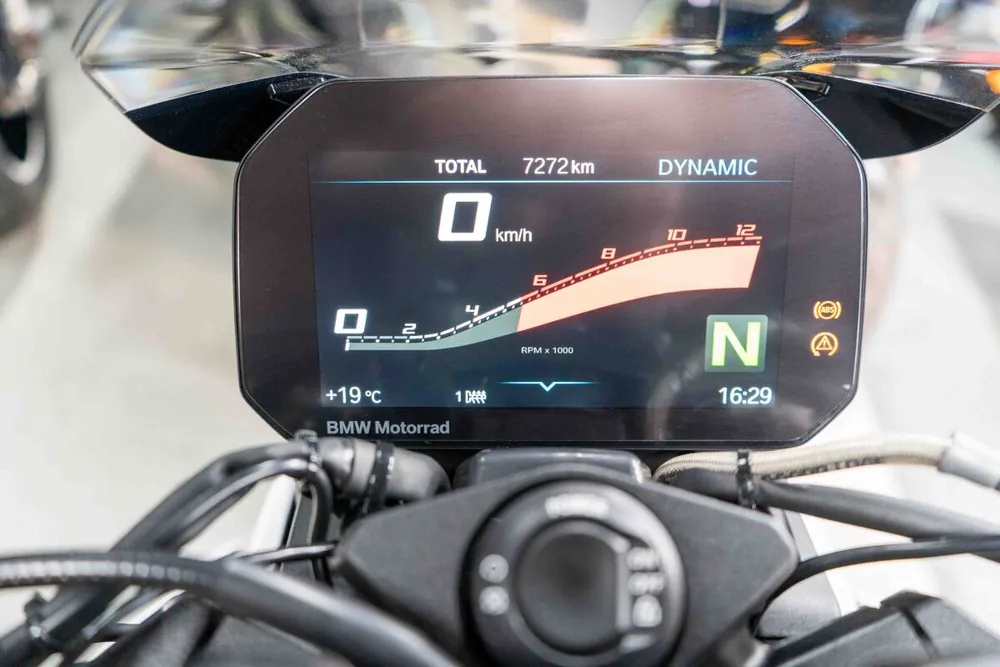BMW S1000R 2021, фото 5
